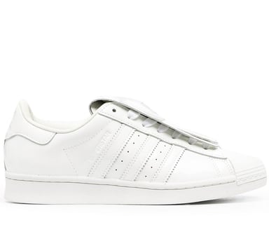 Superstar Fringe Low Top Sneakers