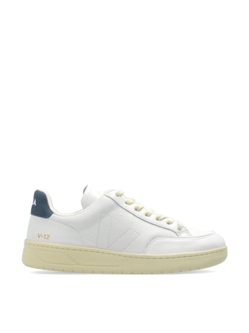 V-12 Stitch OT leren sneakers