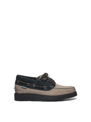 Acadia Suede EVA Loafers