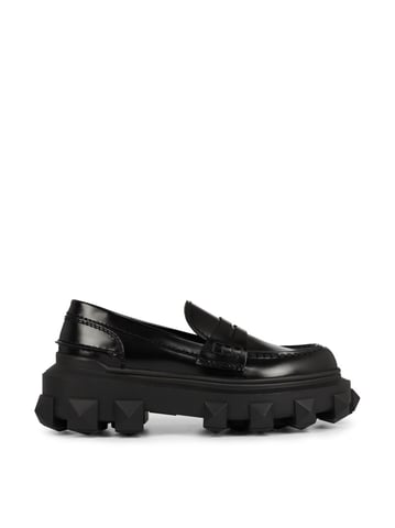 Trackstud Loafers