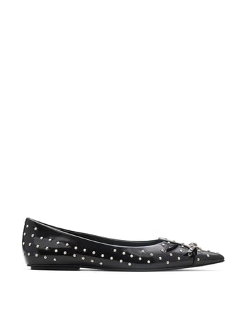 The Glam Studs Kat Ballet Flats