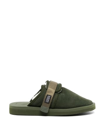 Zavo-Mab Mules Sandals