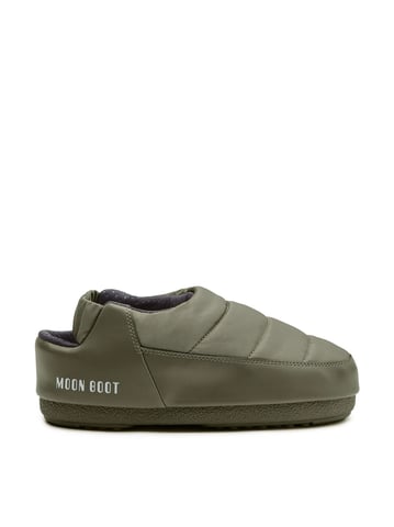 Evolution Logo Mules Sandals