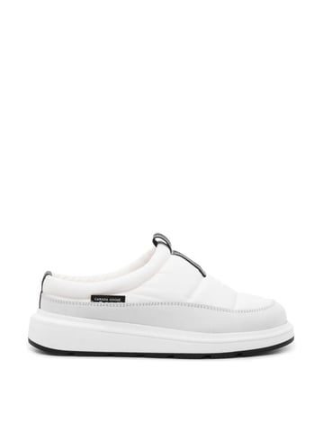 Cypress Puffer Mules