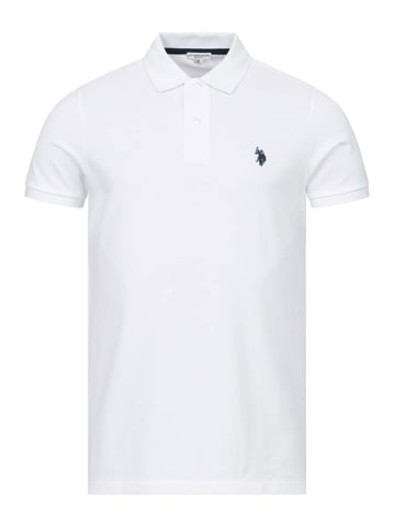 U.S. Polo Assn. men’s polo shirt made from 100% cotton