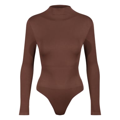 Dames Essentials Coltrui Bodysuit Vormgevend Gerecycled Rekbaar Pasvorm