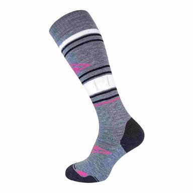1 Pack Unisex Sport Technische Snowboardsokken