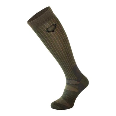 1 Pack Jacht en Wandelen Lange Merino Wol Sokken