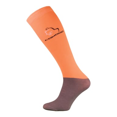 1 Verpakking Dames Microfiber Kniehoge Paardrijsokken