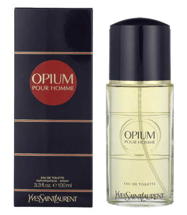 YSL Opium Pour Homme Edt Spray