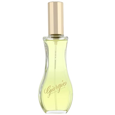 Giorgio Beverly Hills Giorgio Yellow Eau de Toilette Spray 3 oz