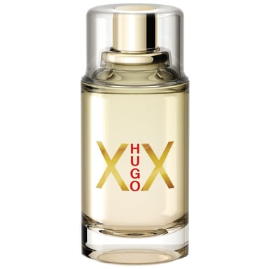 HUGO BOSS HUGO XX For Woman Eau de Toilette 3.4 oz