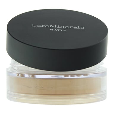 Bare Minerals Matte 08 Light Powder Foundation 6G SPF 15