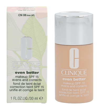 Clinique Even Better Make Up SPF15