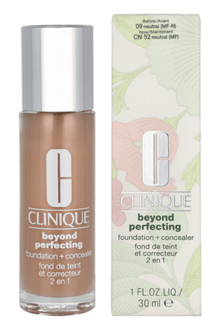 Clinique Beyond Perfecting Foundation + Concealer
