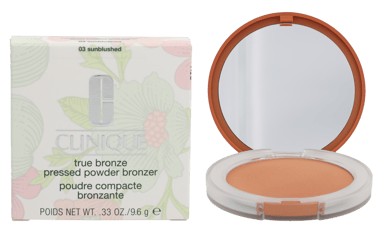 Clinique True Bronze Pressed Powder Bronzer