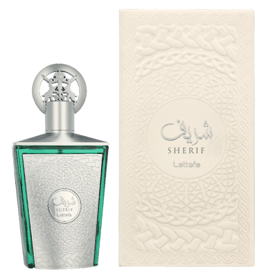 Lattafa Sherif Edp Spray