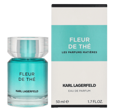 Karl Lagerfeld Fleur De The Edp Spray