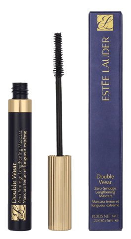 E.Lauder Double Wear Zero-Smudge Lenghtening Mascara