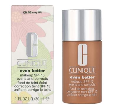 Clinique Even Better Make-Up SPF15