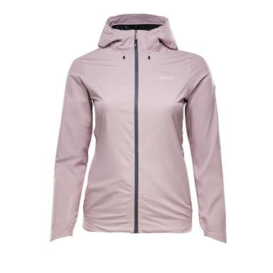 Regatta Womens/Ladies Radler Waterproof Jacket (Powder Lilac)