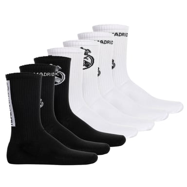 Real Madrid Fc Socks