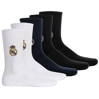 Real Madrid Fc Socks