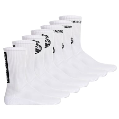Real Madrid Fc Socks