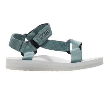 Regatta Kinderen/Kinderen Vendeavour Sandalen (Ivy mos/Ocean mist)
