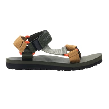 Regatta Kinderen/Kinderen Vendeavour Sandalen (Donker Khaki/Bosbruin)