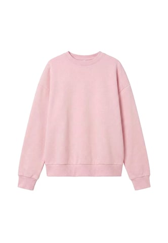 Oversized Sweatshirt PINK
