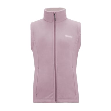 Regatta Great Outdoors Womens/Ladies Outdoor Classics Sweetness II Bodywarmer (Powder Lilac)