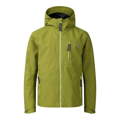 Dare 2B Childrens/Kids Switch Out Waterproof Jacket (Golden Cypress)