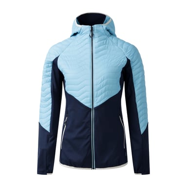 Dare 2B Womens/Ladies Air Lite Hybrid Jacket (Nordic Blue/Navy)