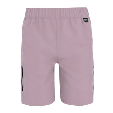 Regatta Sorcer III Shorts för barn/ungdomar (Puderlila)