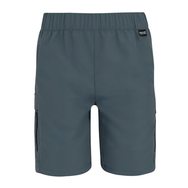Regatta Sorcer III Shorts för barn/ungdomar (Mörk storm)