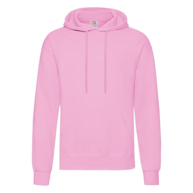 Fruit Of The Loom Mens Hooded Sweatshirt / Hoodie