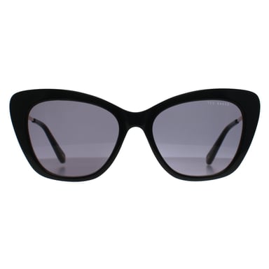 Ted Baker TB1742 Niamh 001 zwart grijze zonnebril