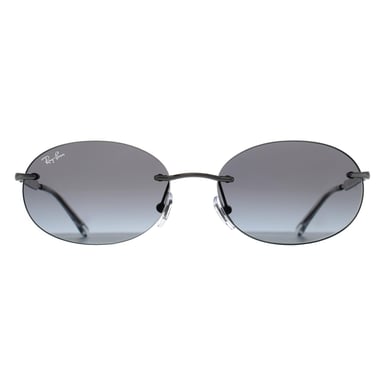 Ray-Ban RB3767 003/11 zilvergrijs gradiënt zonnebril