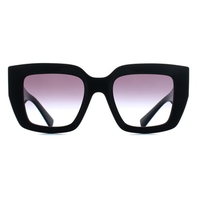 Miu Miu MUB05S 16K90A zwart gradiënt grijs zonnebril