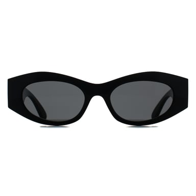 Versace VE4480U GB1/87 zwart donkergrijs zonnebril
