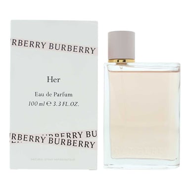 Burberry Her Eau de Parfum 100ml Spray for Her