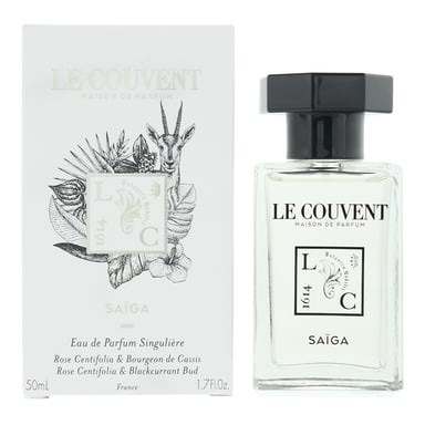 Le Couvent Maison Saiga Eau de Parfum 50ml