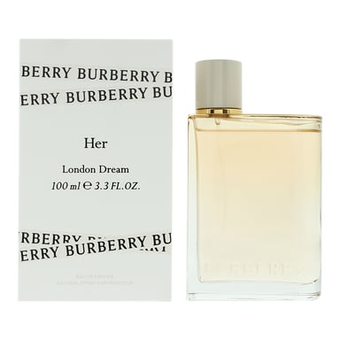 Burberry Her London Dream Eau De Parfum 100ml Spray Voor Haar