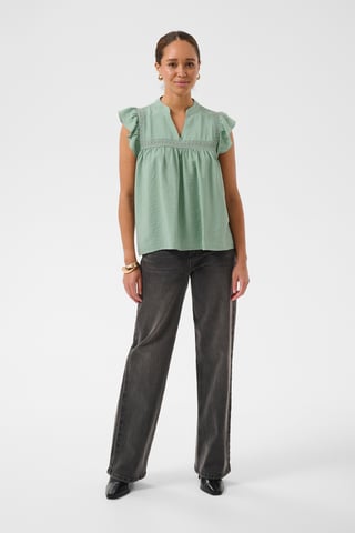 Blouse met korte mouwen KAcarrie Blouse met korte mouwen Regular fit