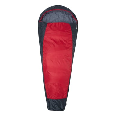 Mountain Warehouse Traveller Sleeping Bag (Red)