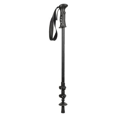 Mountain Warehouse Storr Trekking Pole (Jet Black)