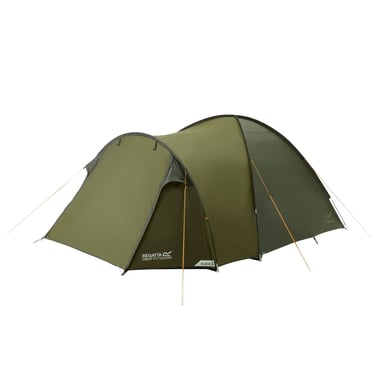 Regatta Elkon 3 Person Tent (Nephrite Green/Olive Night)