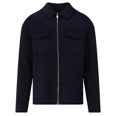 Alter ego Overshirt donker