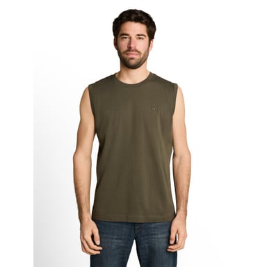 Tom Tailor Tanktop with embro